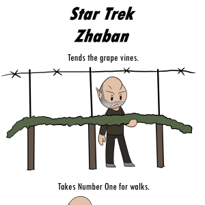 Star Trek: Zhaban